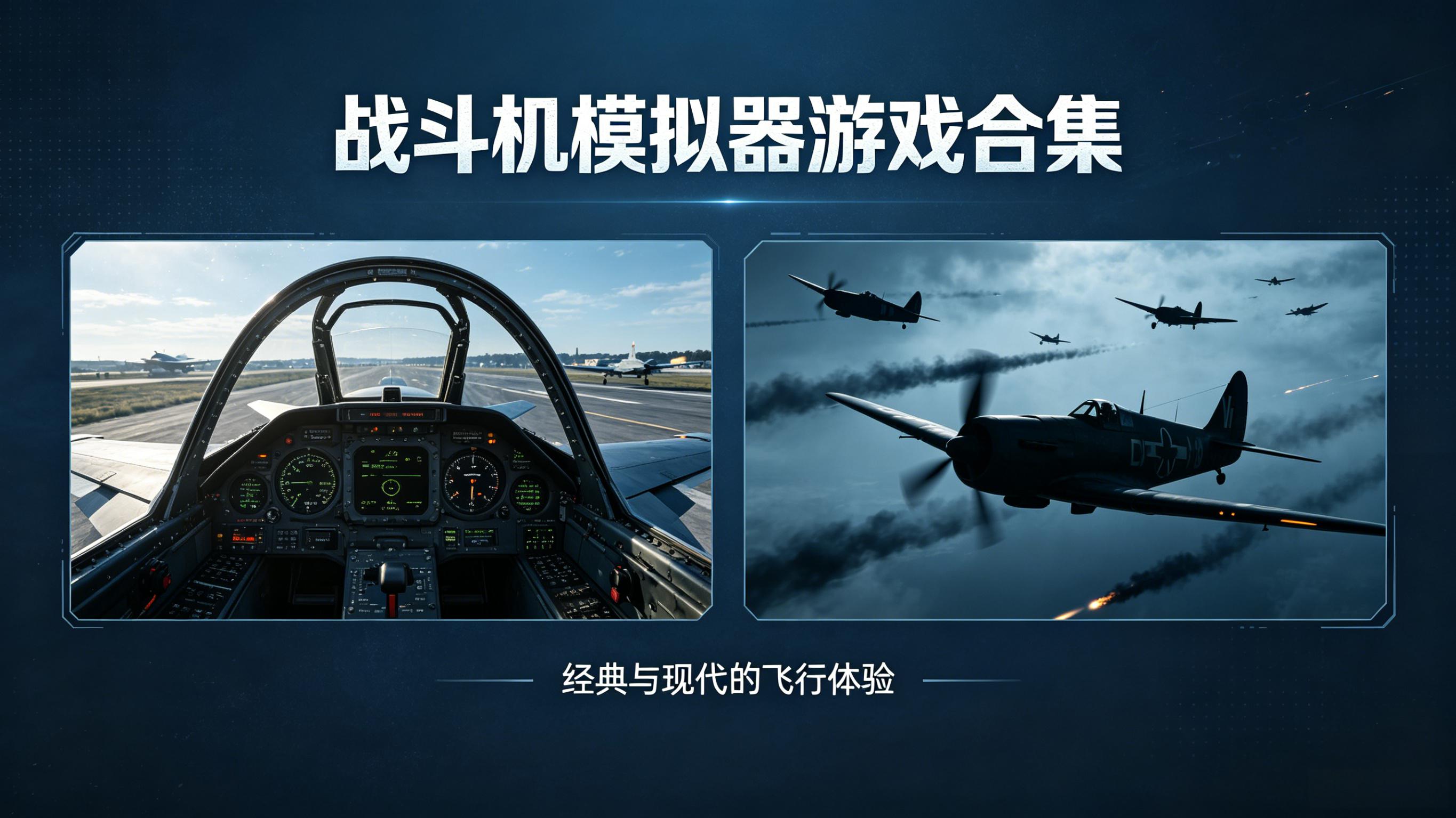 战斗机