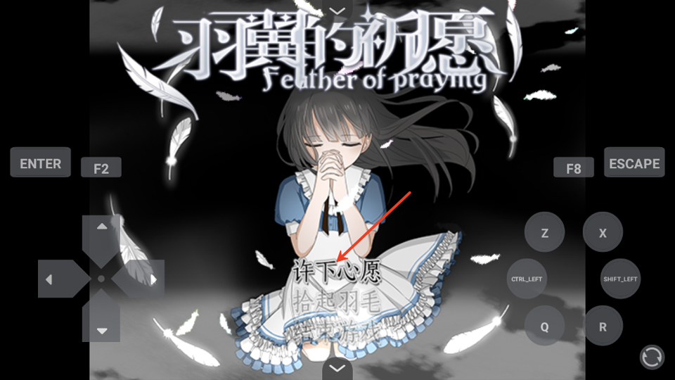 羽翼的祈愿