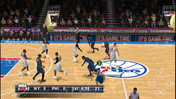 NBA2K12