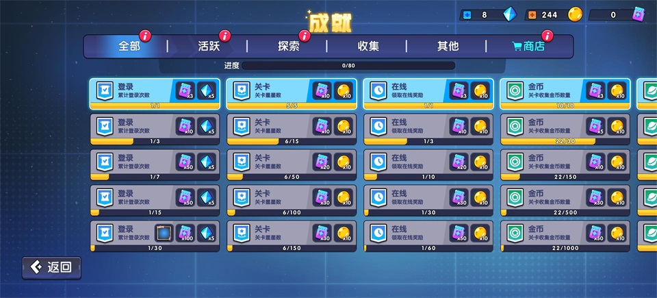 极速赛车向前冲九游版