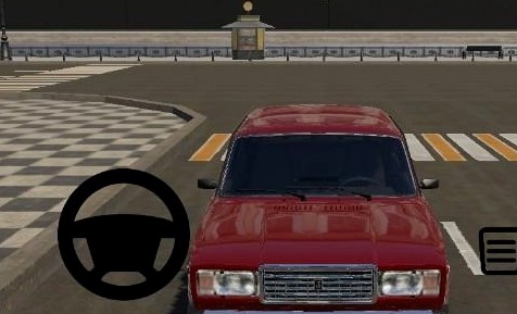 俄罗斯漂移模拟器(Open Car - Russia)