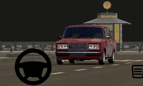 俄罗斯漂移模拟器(Open Car - Russia)