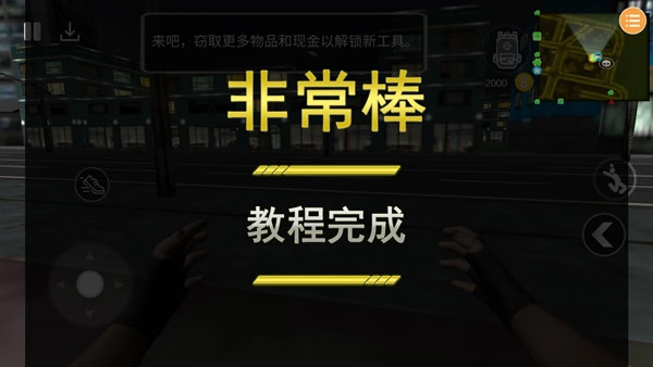 潜行模拟器(Thief Simulator: Heist Robbery)