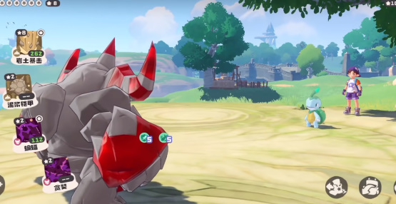 洛克王国：世界