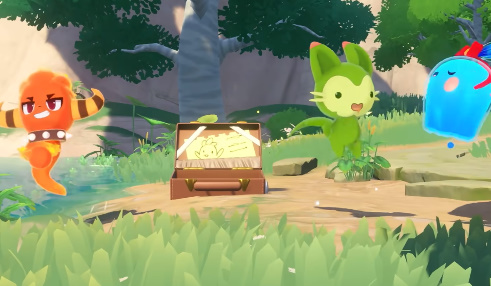 洛克王国：世界