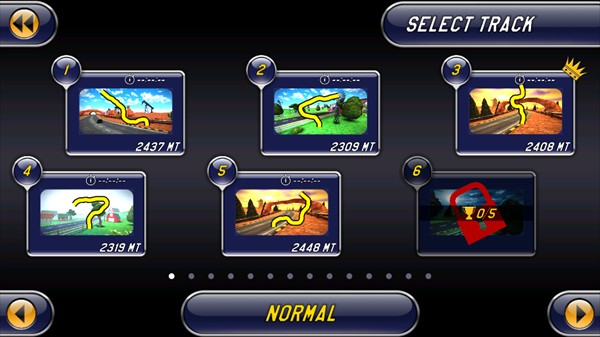 猴子卡丁车(Monkey Racing)