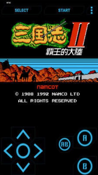 三国志霸王的大陆复刻版