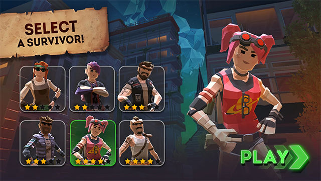 最后的幸存者僵尸生存(Last Survivor: Zombie Survival Pro)