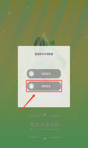 我的水晶花园(My Little Terrarium)