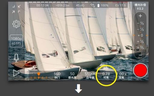 ProMovie专业摄像机
