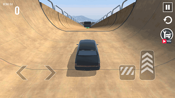 Car Crash Simulator