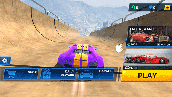 Car Crash Simulator