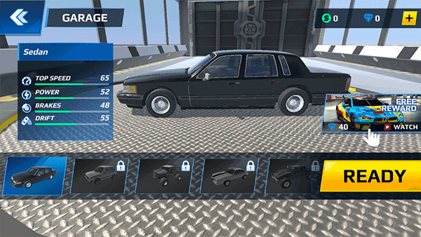 Car Crash Simulator