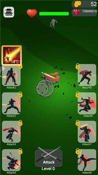 A Ninja Warrior