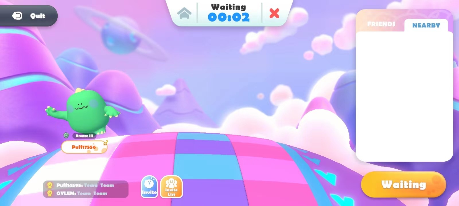 帕提派对(PuffGo)