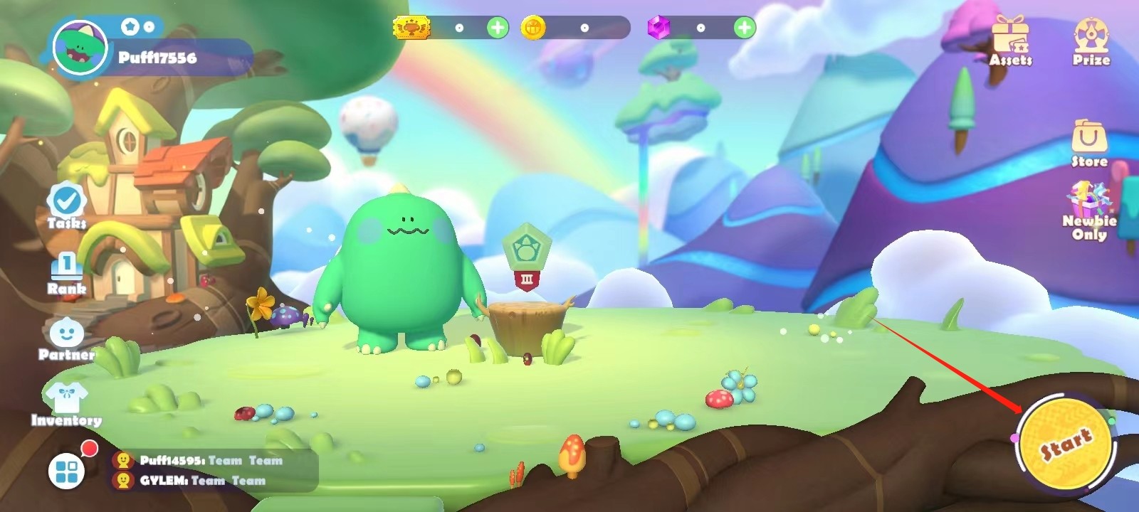 帕提派对(PuffGo)