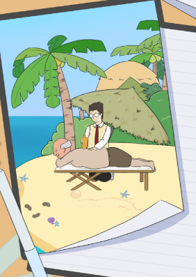 逃课是不可以的2！