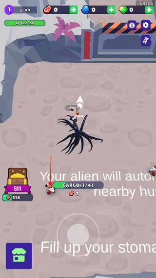 Alien Invasion