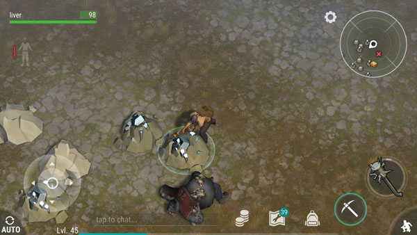 地球末日生存(Last Day On Earth: Survival)