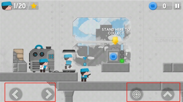 Clone Armies