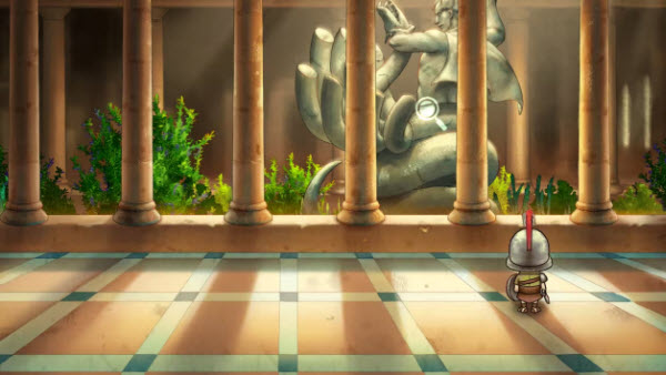 荧幕判官(Behind The Screen)