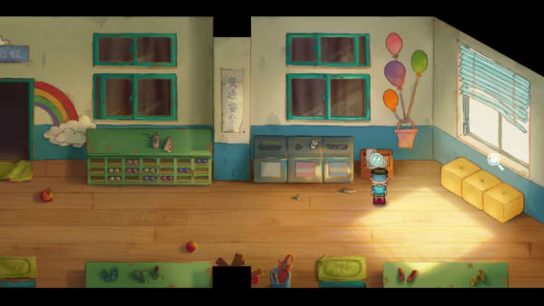 荧幕判官(Behind The Screen)