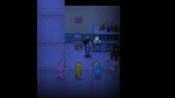 荧幕判官(Behind The Screen)