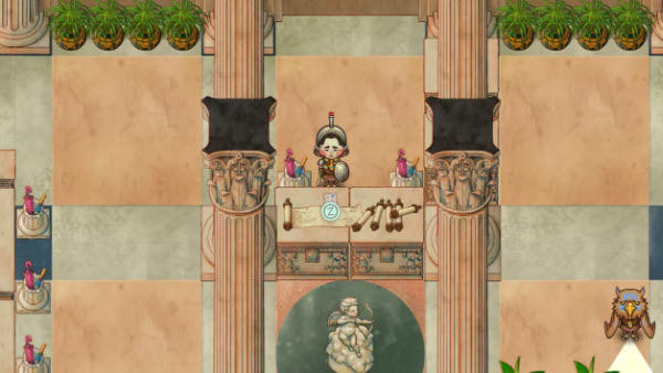 荧幕判官(Behind The Screen)