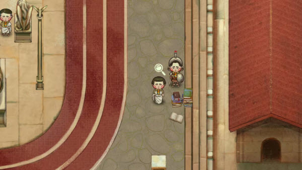 荧幕判官(Behind The Screen)