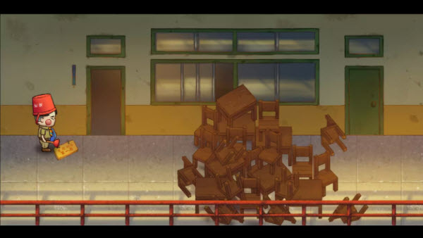 荧幕判官(Behind The Screen)