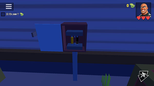 疯狂窃贼2：隐身大师