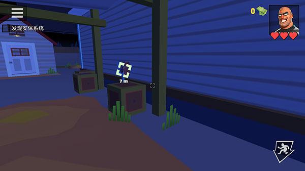 疯狂窃贼2：隐身大师