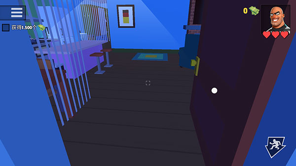 疯狂窃贼2：隐身大师