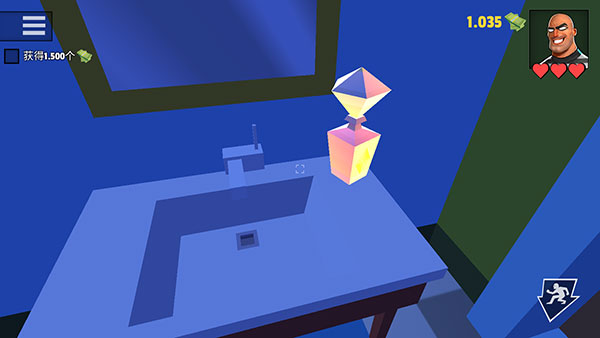 疯狂窃贼2：隐身大师