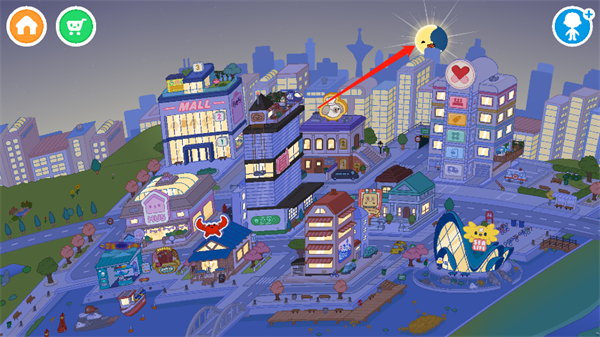 Toca World
