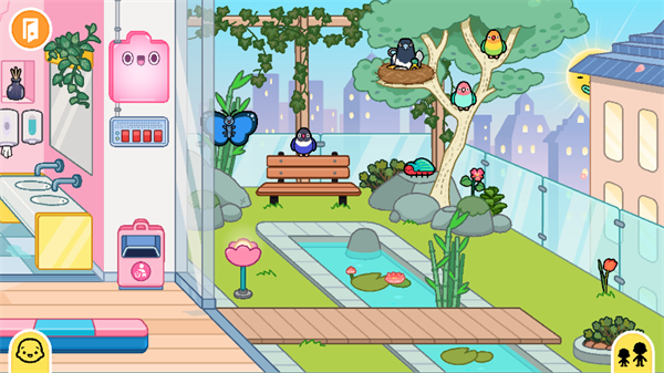 Toca World