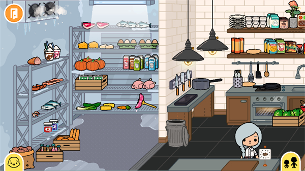 Toca World