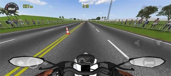 Moto Wheelie 3D