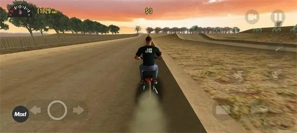 Moto Wheelie 3D