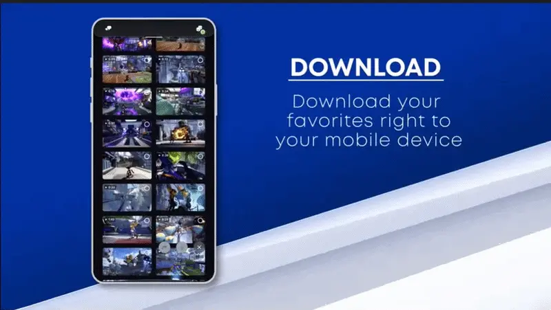 PlayStation(PS App)