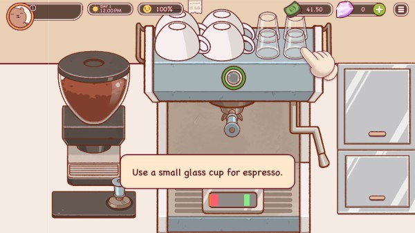 Good Coffee