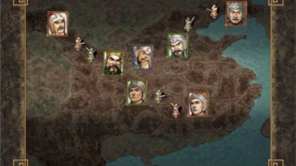 三国志8汉化版