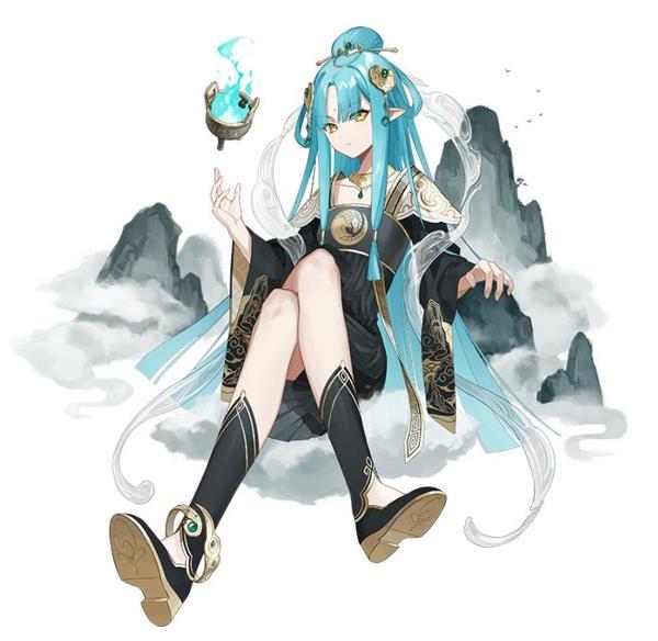 奥拉星手游后土技能特性一览