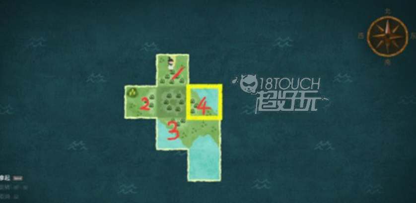 无尽旅图第二章图文攻略