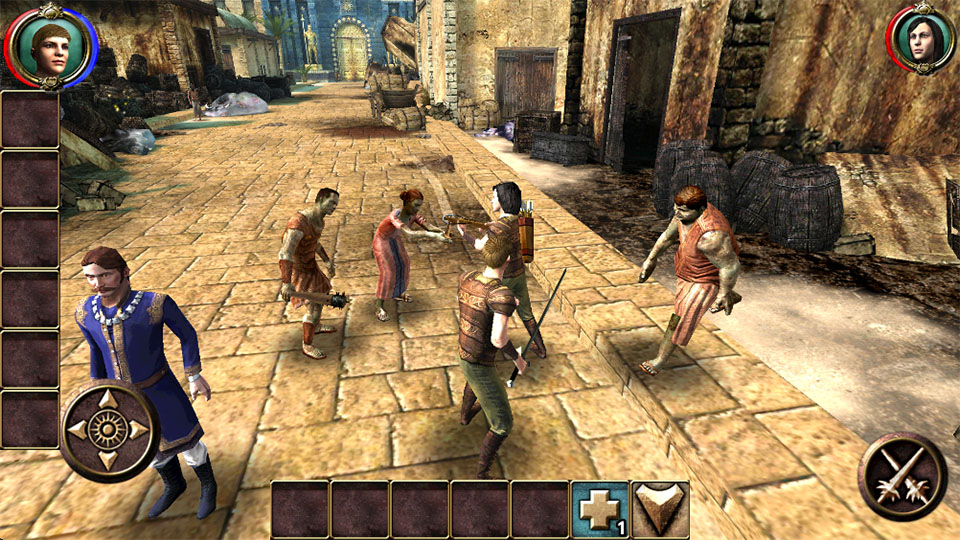 暗影之日(汉化版)