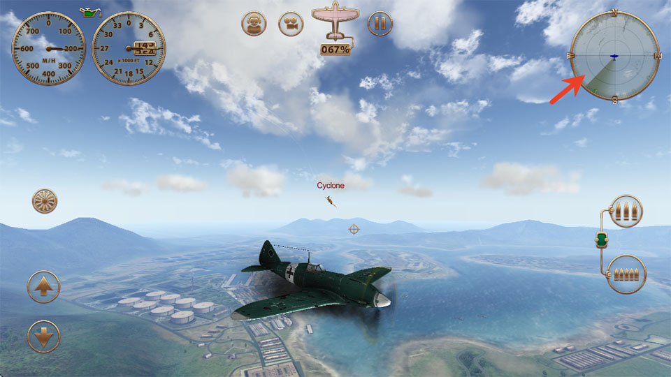 搏击长空：风暴特工队