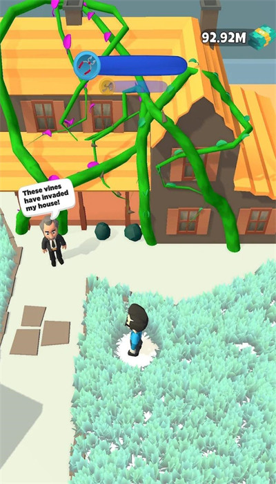 景观模拟(Landscape Sim!)