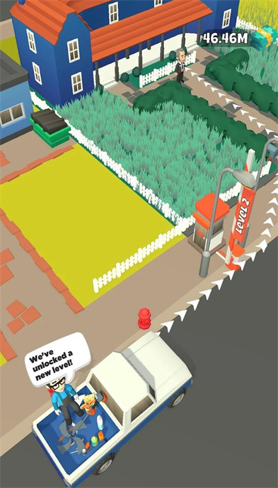 景观模拟(Landscape Sim!)