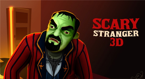 可怕的陌生人3D([Installer] Scary Stranger 3D)
