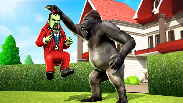 可怕的陌生人3D([Installer] Scary Stranger 3D)